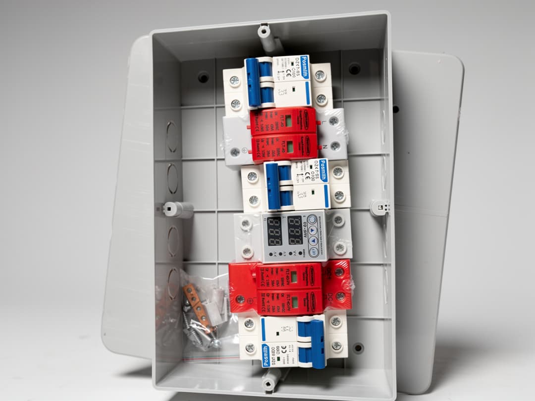 Protect Your Solar System with Quality DC Breakers