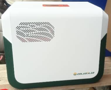 β‘ Cola 3600 (3.6kWh) Solar Generator