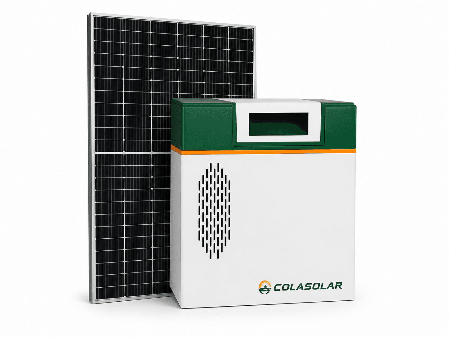 2KWH COLA SOLAR GENERATOR β Free Installation & Free Delivery