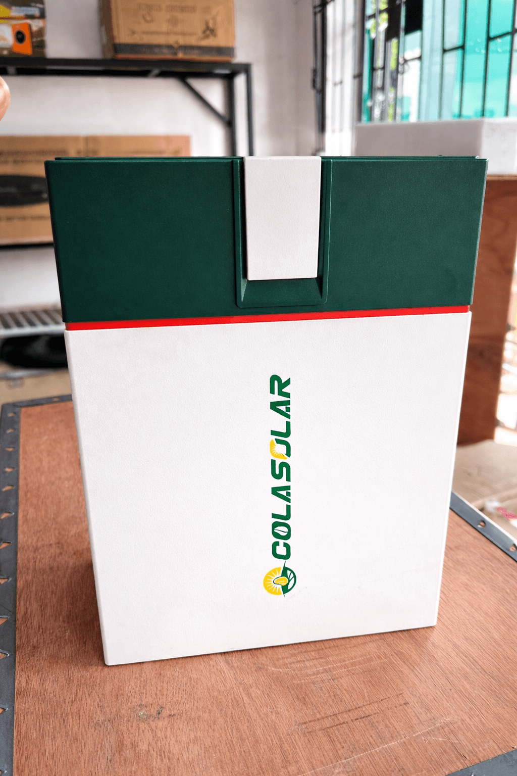 ColaSolar Cola1000 Portable Solar Power Station